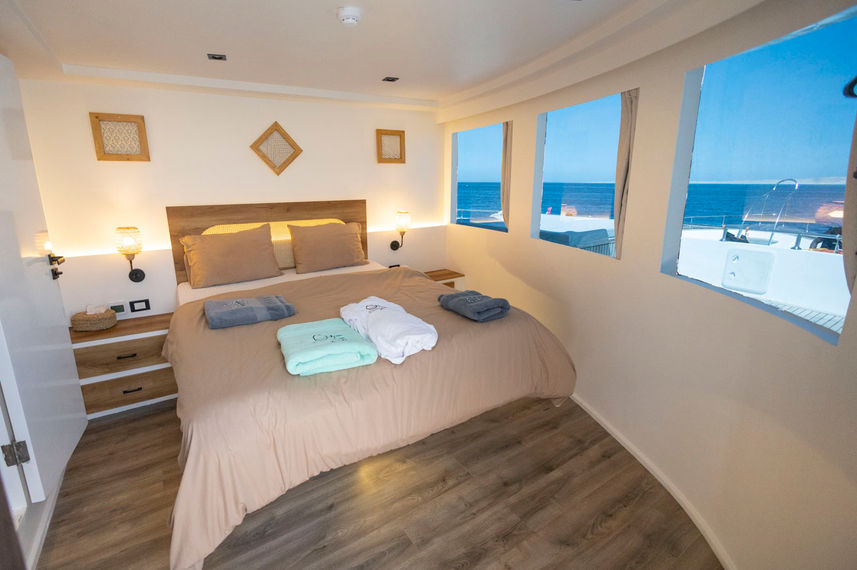 Panorama Suite Sun Deck