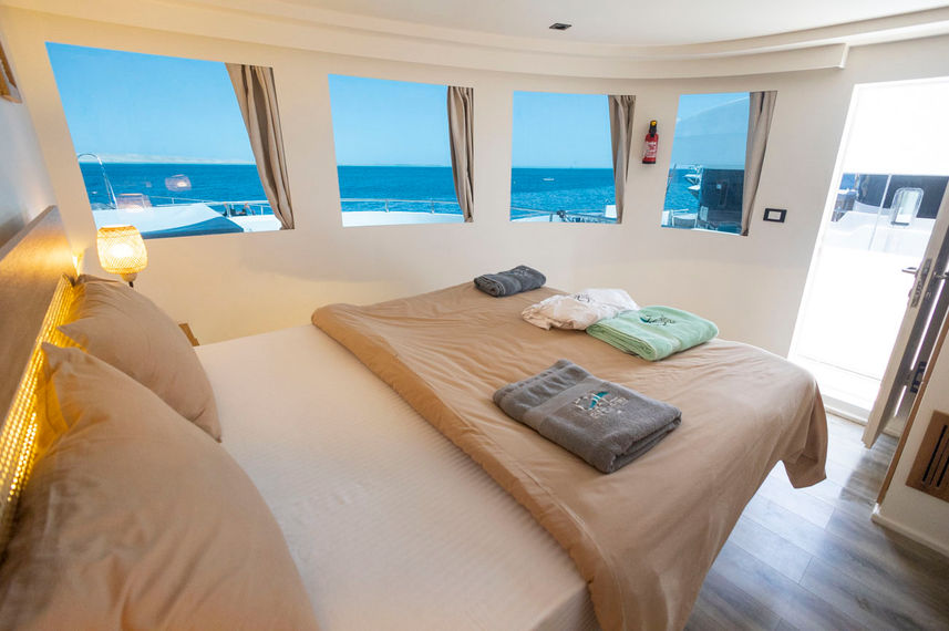 Panorama Suite Sun Deck