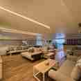Salone coperto - Ocean Lovers