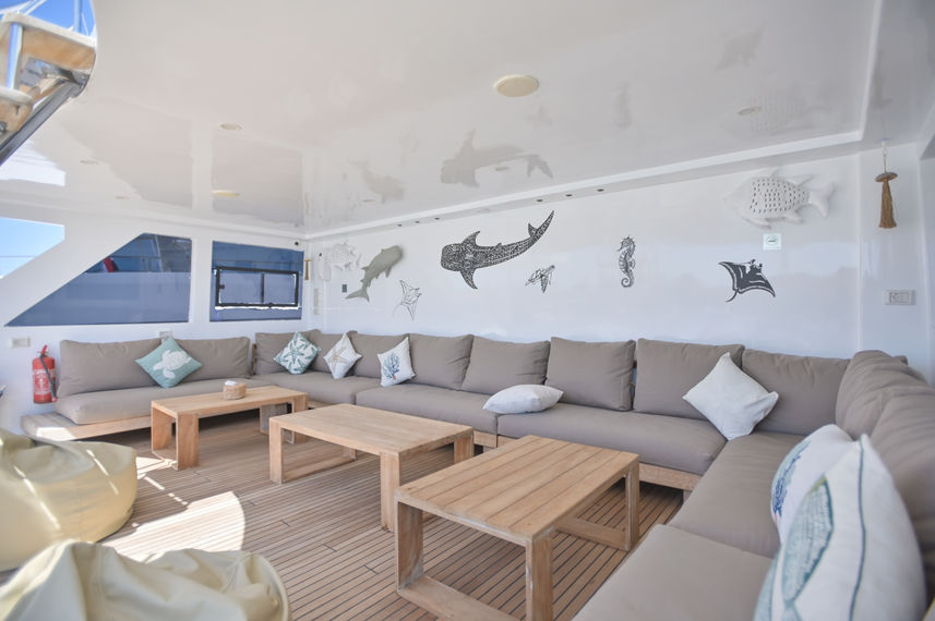 Terraza - Ocean Lovers