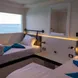 Twin Cabin Sundeck