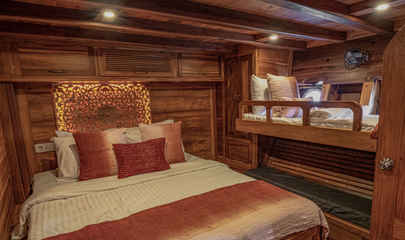 Cabin 1