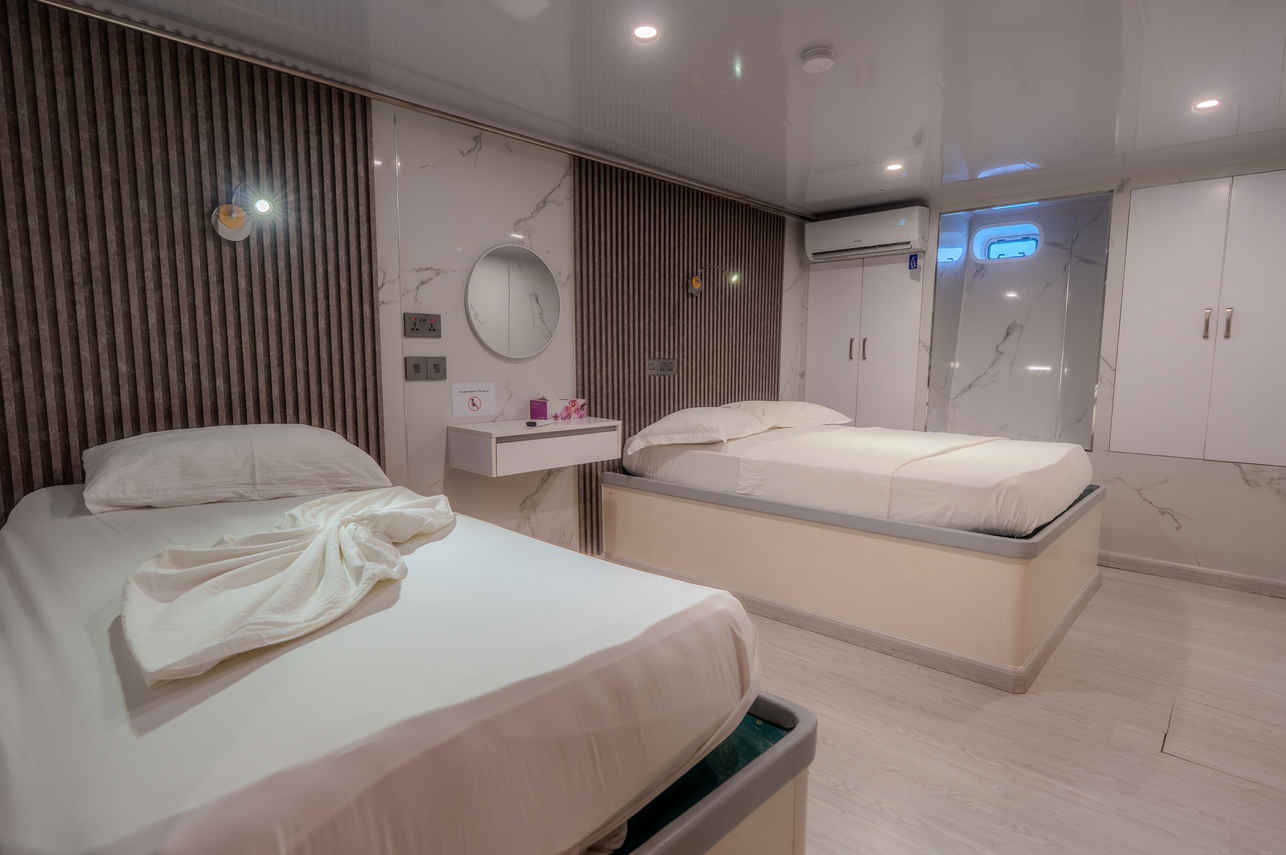 Cabina estandar  - Ocean One