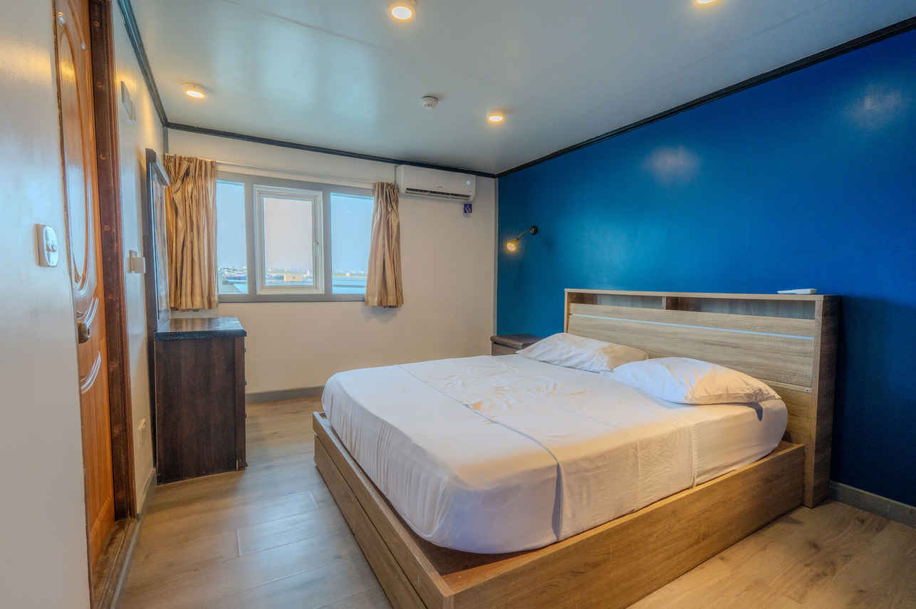 Seaview Cabin