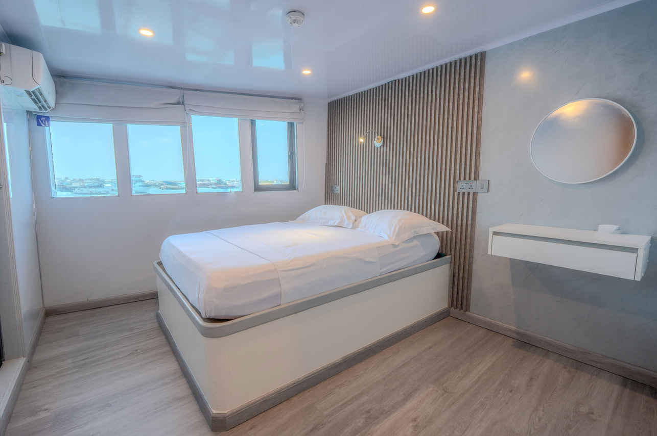Seaview Cabin