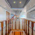 Main Deck Stairs