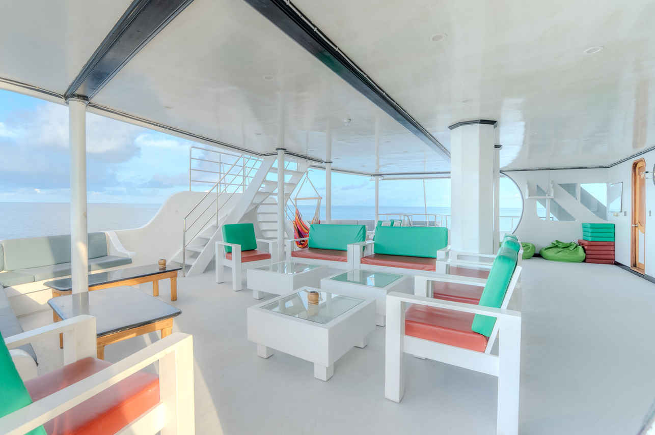 Bar y Salon - Ocean One