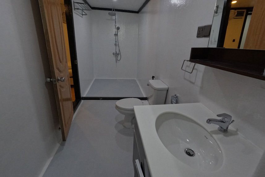 En-suite badkamers - Ocean One