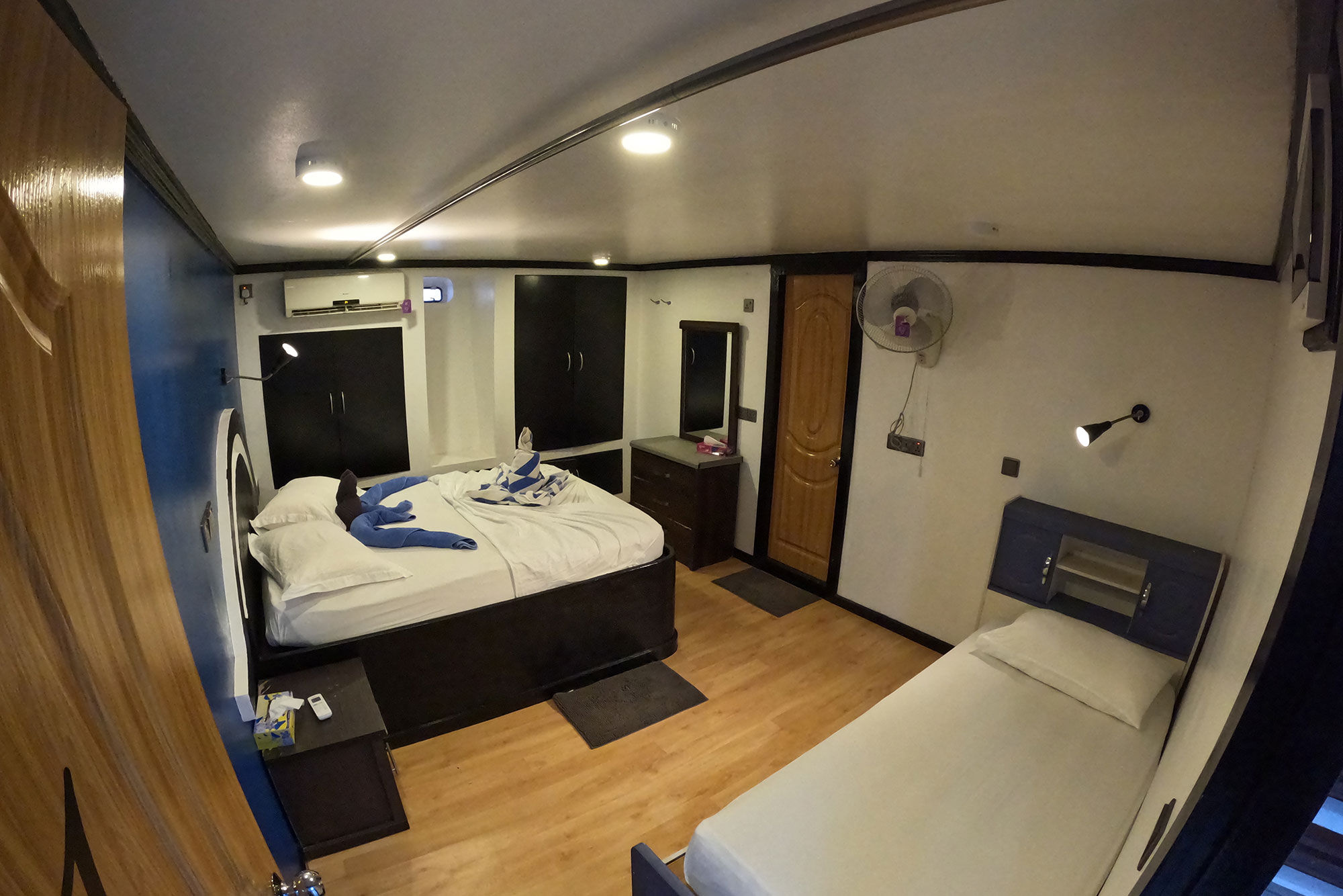 Standard Cabin - Ocean One