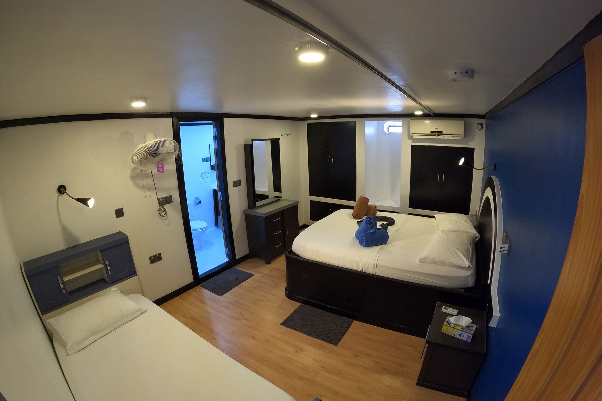 Standard Cabin - Ocean One