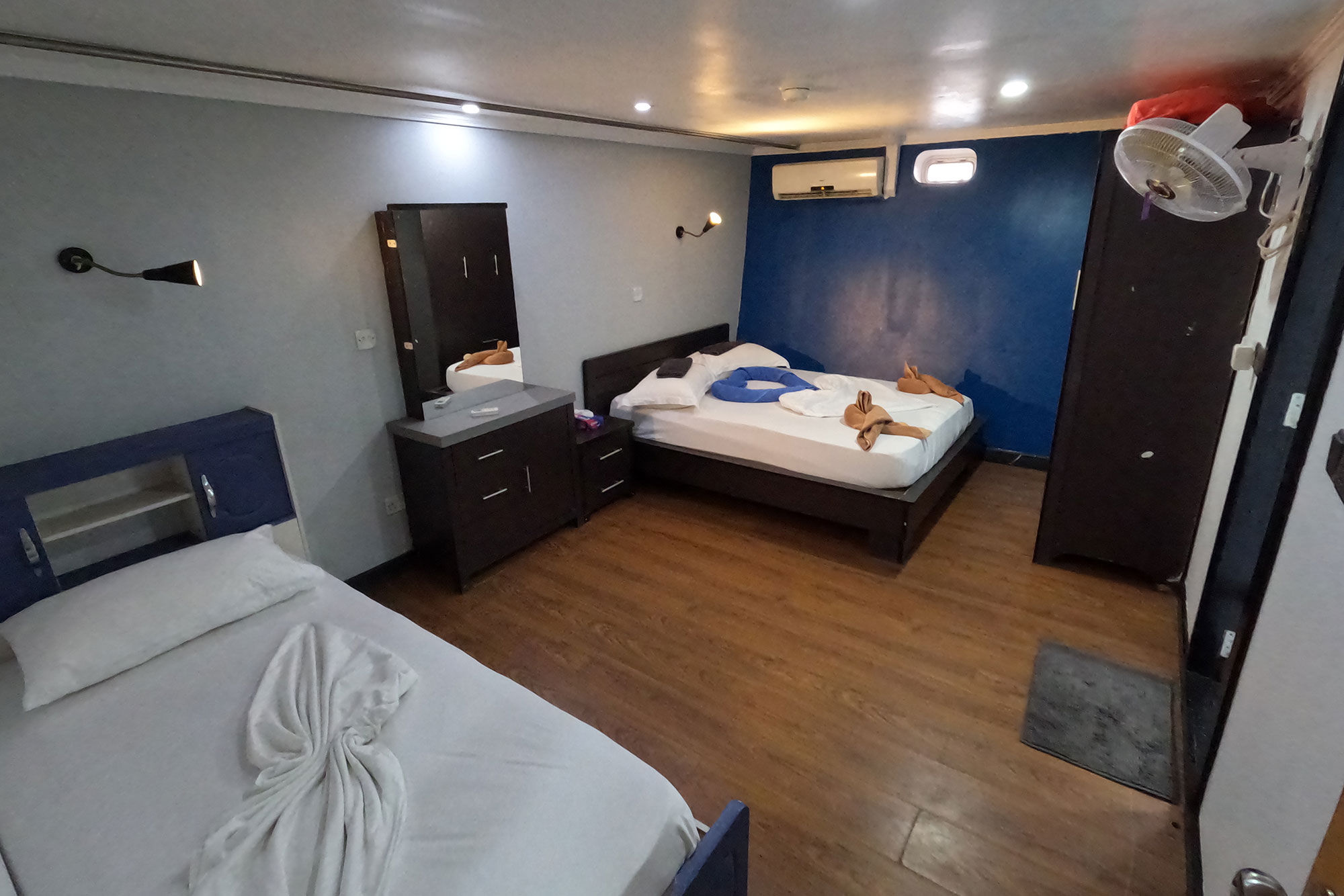 Standard Cabin - Ocean One