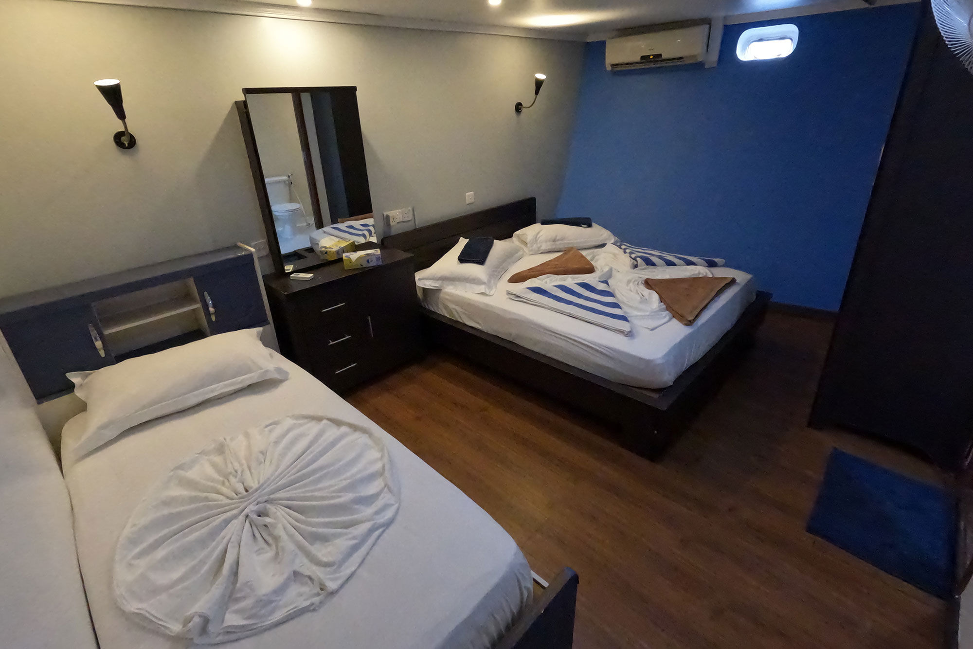 Standard Cabin - Ocean One