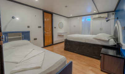 Standard Cabins (101-107)