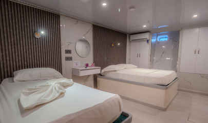 Standard Cabins (101-107)