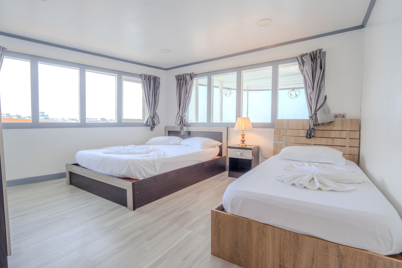 Panoramic Suite Cabins (201-202), photo 1
