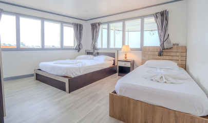 Panoramic Suite Cabins (201-202)