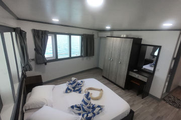 Panoramic Suite Cabins (15-16)