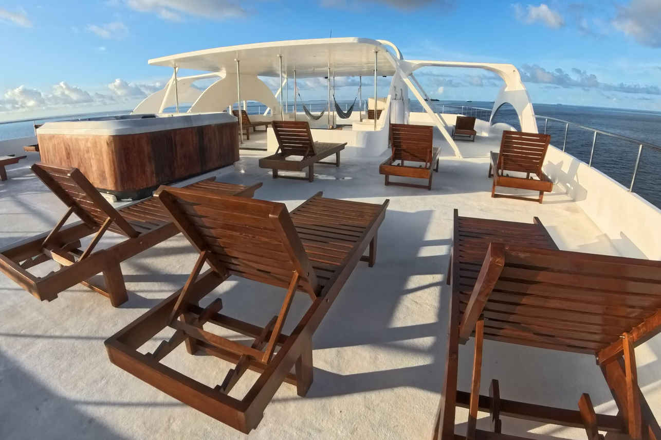 Terraza - Ocean One