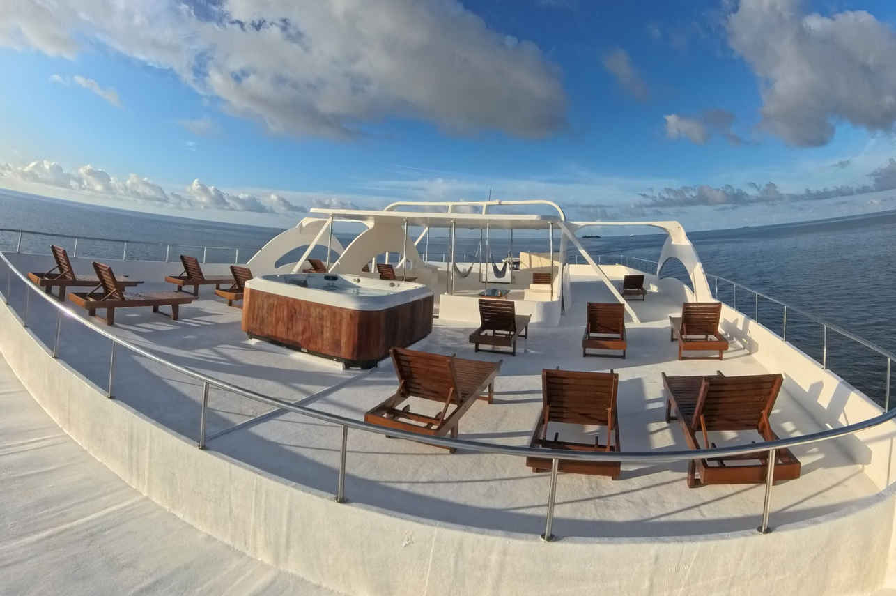 Terraza - Ocean One