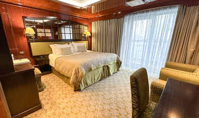 Deluxe Balcony Suites