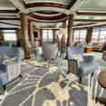 Salon interior - Caledonian Sky