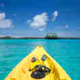 Kayak a bordo - Caledonian Sky