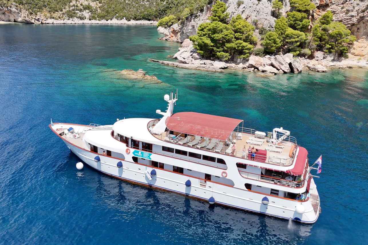 Katarina Line Deluxe - Adriatic Pearl 