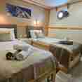 Katarina Line Deluxe - Adriatic Pearl Lower Deck Cabins