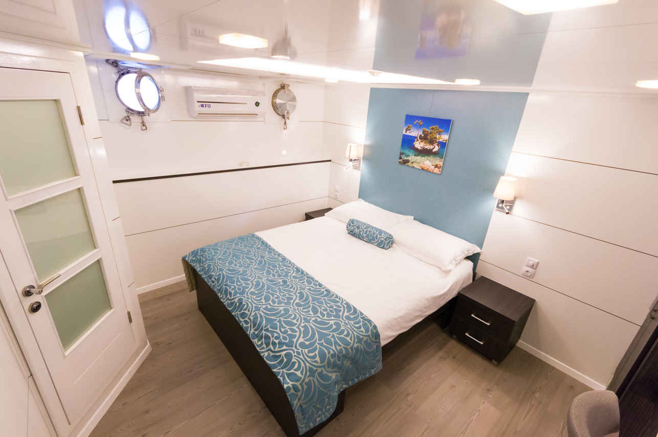Katarina Line Deluxe - Admiral Lower Deck Cabins