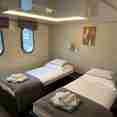 Katarina Line Deluxe - Admiral Upper Deck Cabins