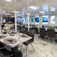 Katarina Line Deluxe - Equator Dining Room