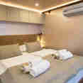 Katarina Line Deluxe - Equator Upper Deck Cabins