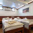 Katarina Line Deluxe - Equator Lower Deck Cabins