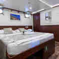 Katarina Line Deluxe - Equator Lower Deck Cabins