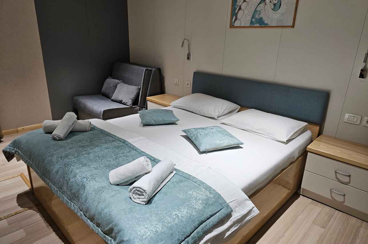 Katarina Line Deluxe - Fantazija Lower Deck Cabins