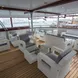 Lounge Externo - Katarina Line Deluxe Superior