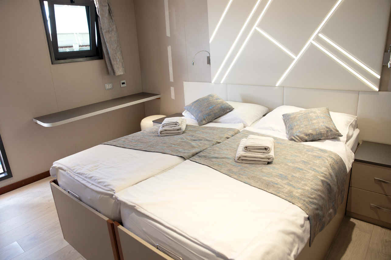 Katarina Line Deluxe Superior - Alpha Main Deck Cabins