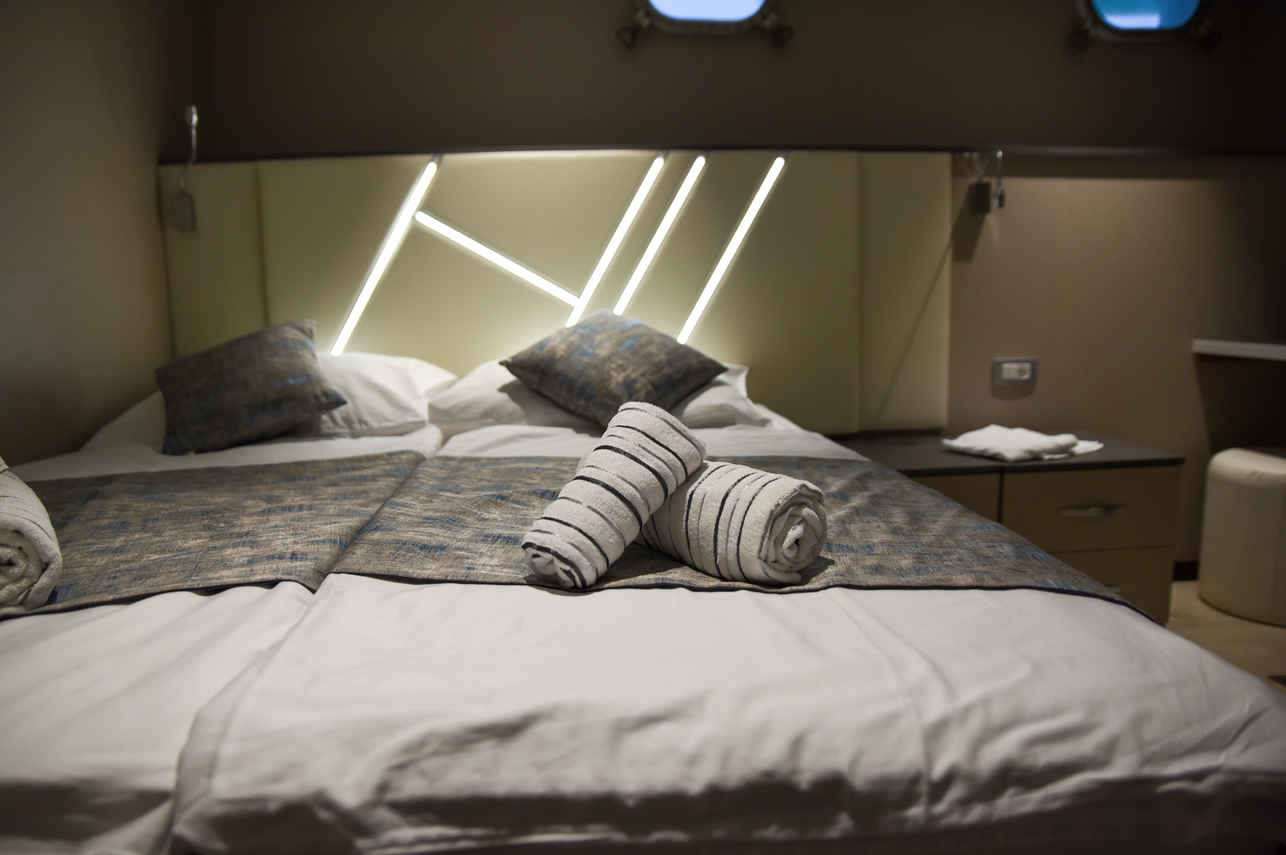 Katarina Line Deluxe Superior - Alpha Lower Deck Cabins