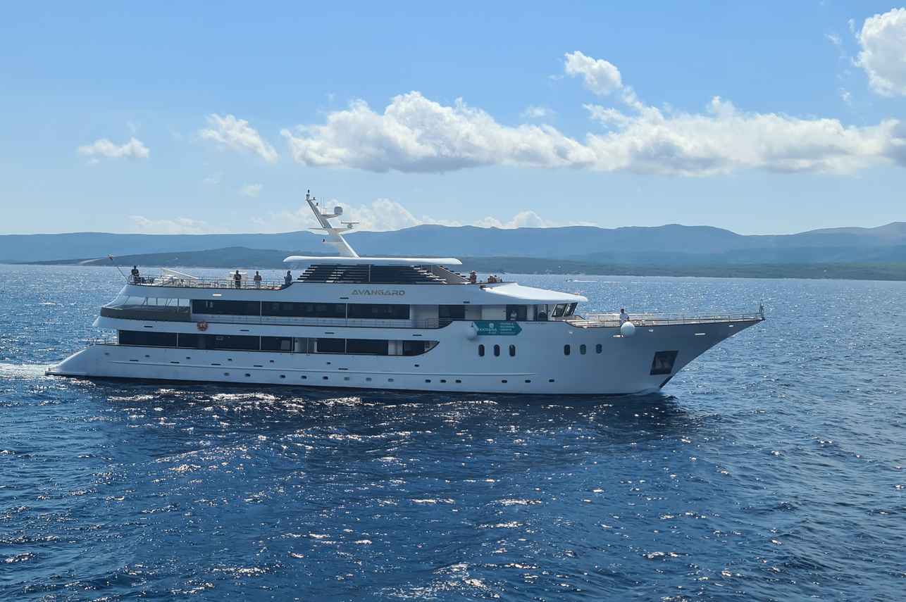 Katarina Line Deluxe Superior - Avangard