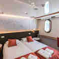 Katarina Line Deluxe Superior - Rhapsody Main Deck Cabins