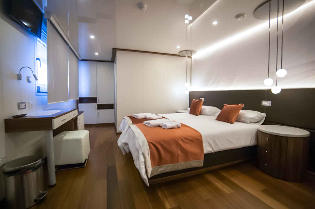 Katarina Line Deluxe Superior - Rhapsody Upper Deck Cabins