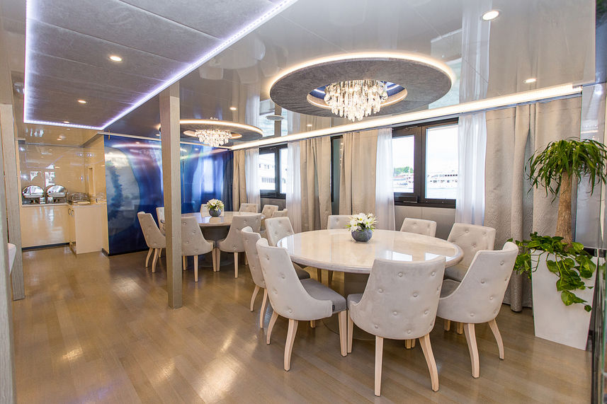 Sala de Jantar - Katarina Line Deluxe Superior