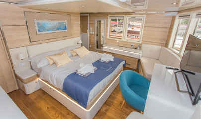 Upper/Main Deck Cabins
