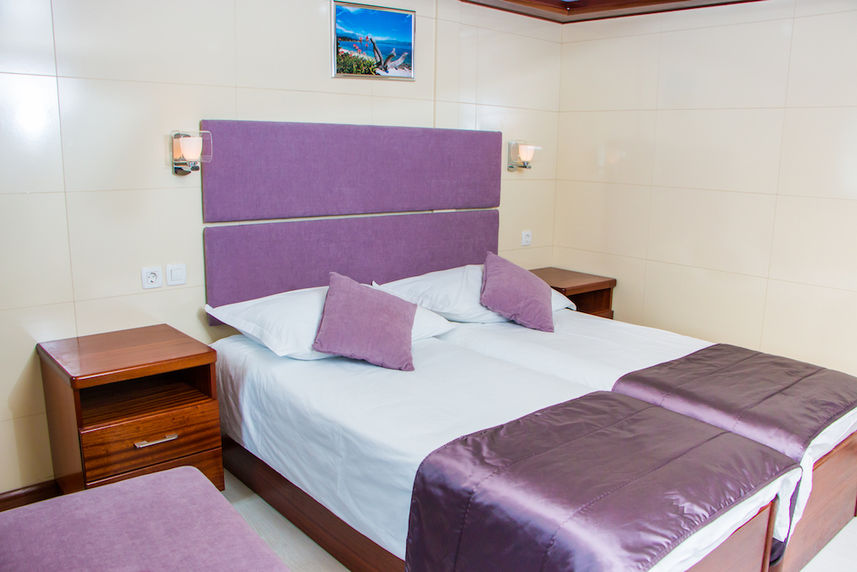 Double Cabin - Katarina Line Deluxe Superior