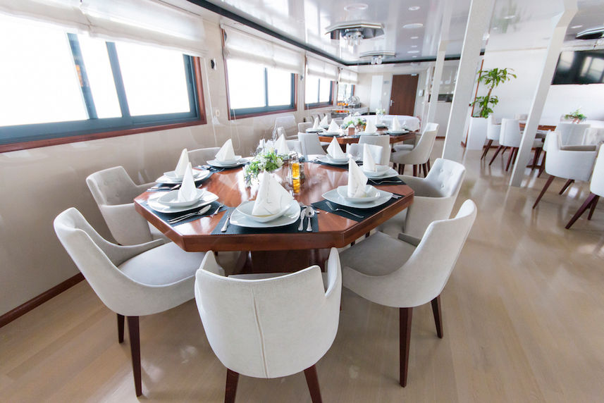 Dining Room - Katarina Line Deluxe Superior