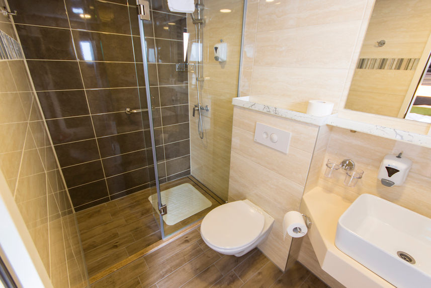 Bagno privato - Katarina Line Deluxe Superior