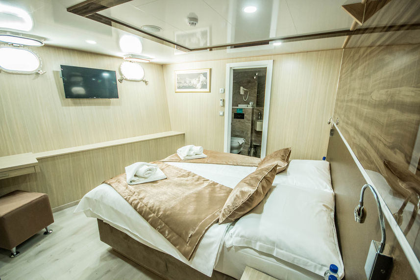 Double Cabin - Katarina Line Deluxe Superior