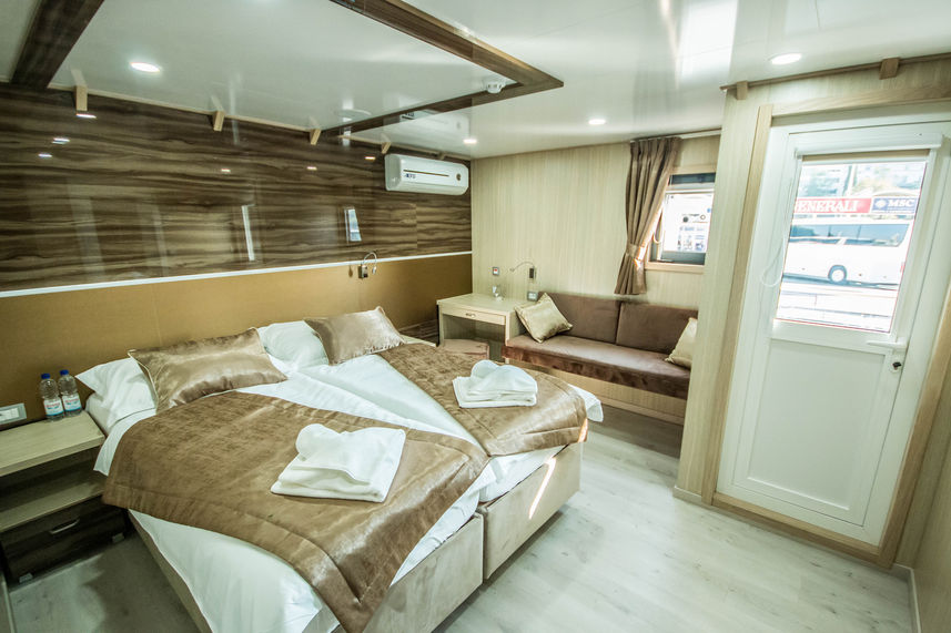 Double Cabin - Katarina Line Deluxe Superior