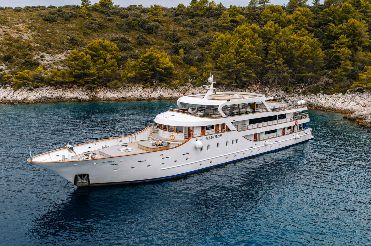 Katarina Line Deluxe Superior - Nautilus