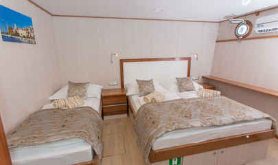 Lower Deck Cabin